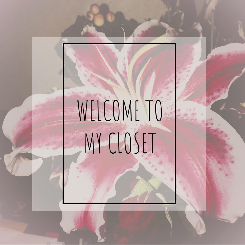 Welcome!